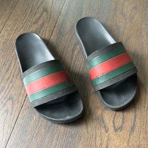Gucci Slides Size 10